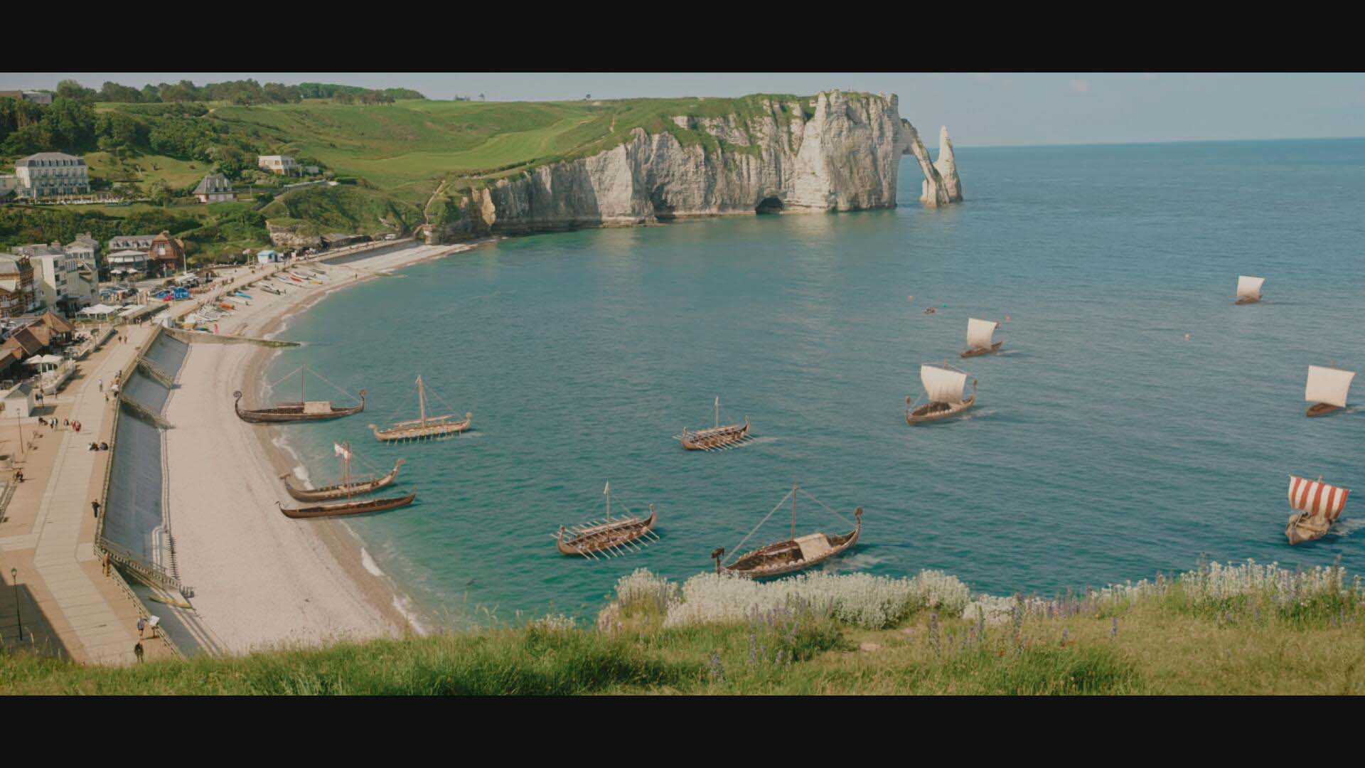 Aux origines de la Normandie
